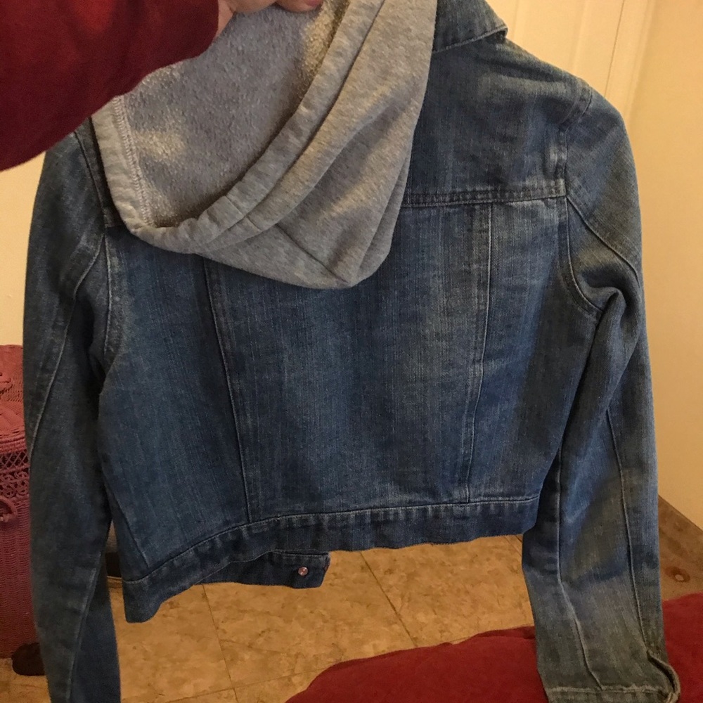 Denim jacket - Picture 5 of 7